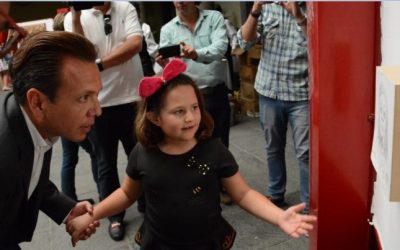 “De Grandes Artistas, Enormes Talentos”: arte, expresión y colores de los niños y niñas de Zapopan