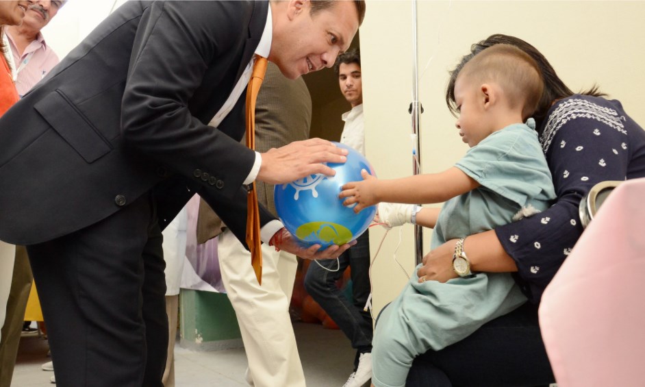 Niños y niñas de Zapopan, protagonistas en el festejo del 70 aniversario del Hospital General de Zapopan (HGZ)