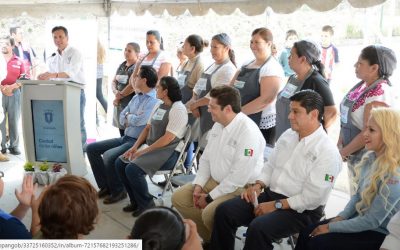 Zapopan trabaja por el bienestar de las familias que menos tienen