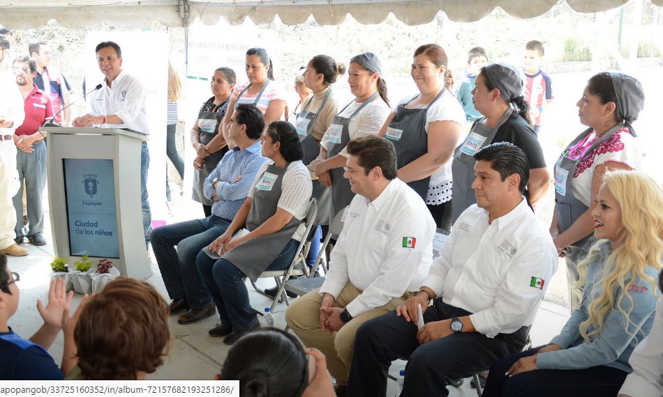 Zapopan trabaja por el bienestar de las familias que menos tienen