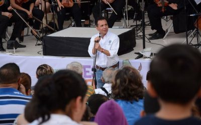 En el Mes del Niño, Zapopan acerca el arte y la cultura a los pequeños del Municipio