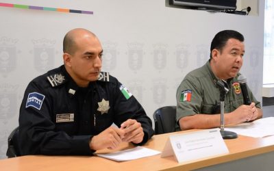 Zapopan presenta el Operativo Vacaciones Semana Santa y Pascua 2017