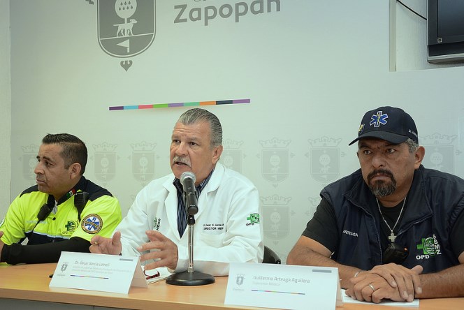 Salud Zapopan despliega operativo vacacional para Semana Santa y Pascua