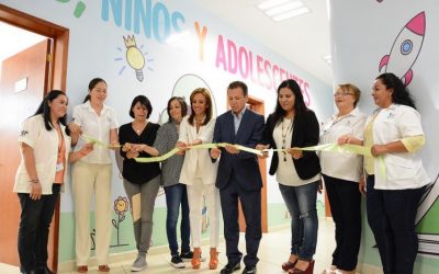 Zapopan inaugura Procuraduría de Protección a Niñas, Niños y Adolescentes en el Centro Cultural Constitución