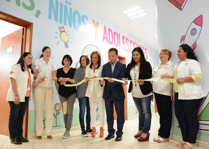 Zapopan inaugura Procuraduría de Protección a Niñas, Niños y Adolescentes en el Centro Cultural Constitución