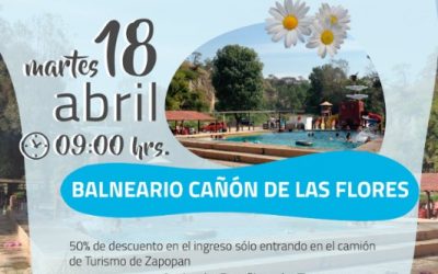 Zapopan, Ciudad de los Niños, fomenta el turismo y la convivencia familiar con recorridos gratuitos por el municipio