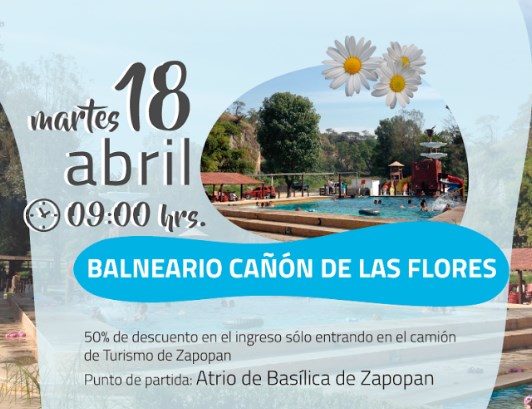 Zapopan, Ciudad de los Niños, fomenta el turismo y la convivencia familiar con recorridos gratuitos por el municipio