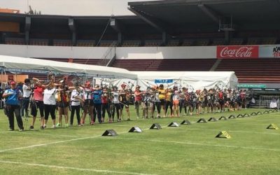 Destacan arqueros mexicanos en Versus MX Zapopan 2017