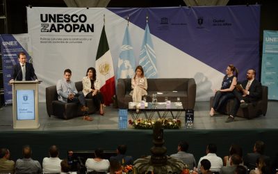 Inician actividades rumbo al Foro Internacional UNESCO– Zapopan 2017