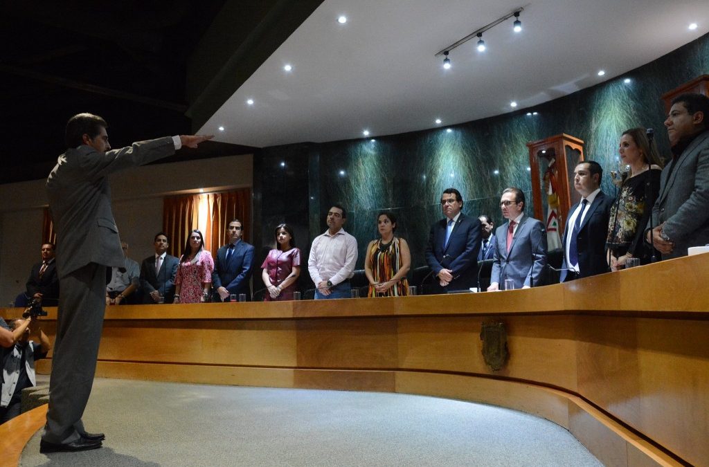 Pleno del Ayuntamiento toma protesta a titular de los Servicios de Salud del Municipio de Zapopan
