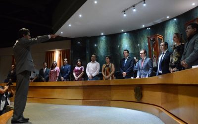 Pleno del Ayuntamiento toma protesta a titular de los Servicios de Salud del Municipio de Zapopan
