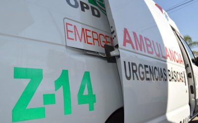 Cruz Verde Zapopan atiende 23 mil urgencias en primer cuatrimestre del año