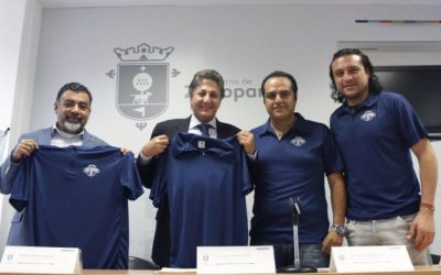 Presenta Municipio primer torneo de Fútbol 7: Copa Zapopan 2017