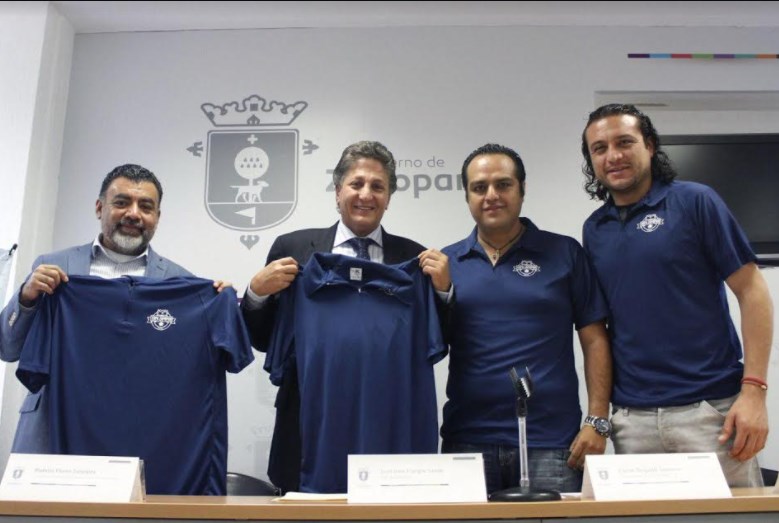 Presenta Municipio primer torneo de Fútbol 7: Copa Zapopan 2017
