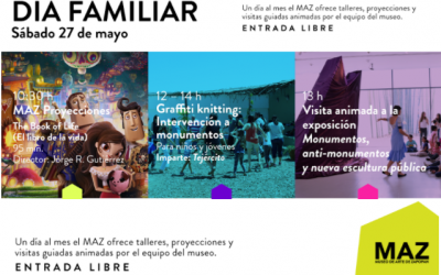 Ofrece MAZ actividades gratuitas en el Día Familiar