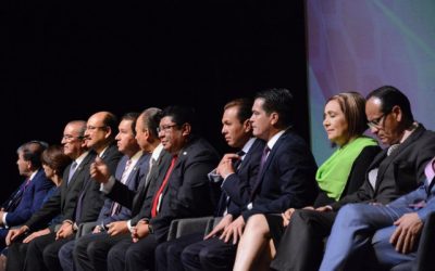 Asiste Pablo Lemus a inauguración del IX Congreso Internacional: Entorno Mundial y Salud