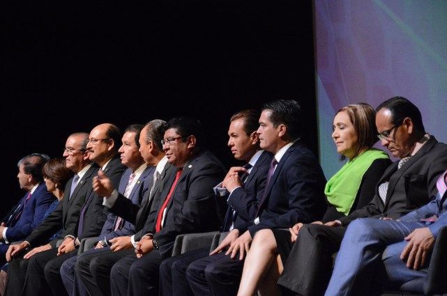 Asiste Pablo Lemus a inauguración del IX Congreso Internacional: Entorno Mundial y Salud
