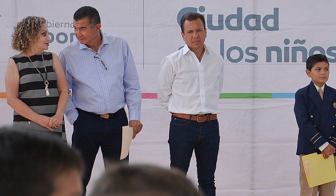 Inicia en Zapopan, Ciudad de los Niños, el programa Escuela con Estrella