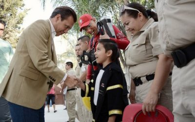Interviene Zapopan la Primaria Gustavo Díaz Ordaz con el programa “Escuelas con Estrella”