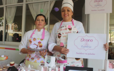 DIF Zapopan realiza Feria de Emprendedores