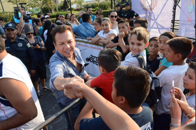 Zapopan celebra con juegos, música y sana diversión a la infancia este Día del Niño