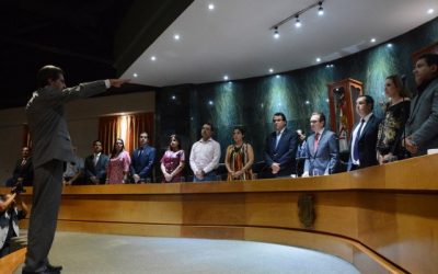 Pleno del Ayuntamiento toma protesta a titular del Organismo Público Descentralizado Servicios de Salud del Municipio de Zapopan