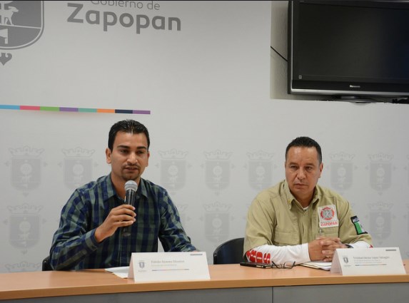Implementa Zapopan operativo en cementerios con motivo del Día de la Madre