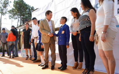 Concluye Zapopan intervención en la Primaria José María Morelos y Pavón con el programa ‘Escuelas con Estrella’