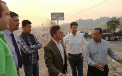 Zapopan trabaja en conjunto con los ciudadanos para renovar la imagen urbana de la ciudad