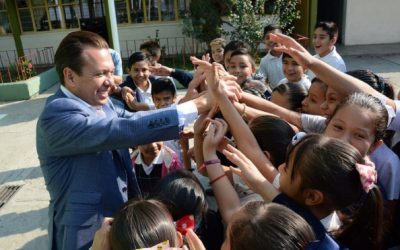 Interviene Zapopan la Escuela Primaria Vicente Guerrero con el programa «Escuelas con Estrella»