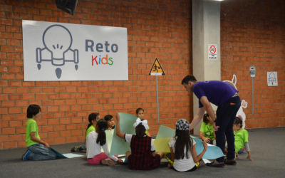 Zapopan, Ciudad de los Niños, impulsa a los menores emprendedores; surge primera generación de Reto Kids
