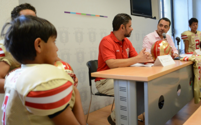 Difunde Zapopan cultura del deporte entre niños y niñas