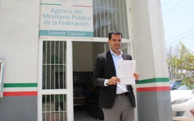 Pide Zapopan veda inmobiliaria para blindar al Bosque La Primavera