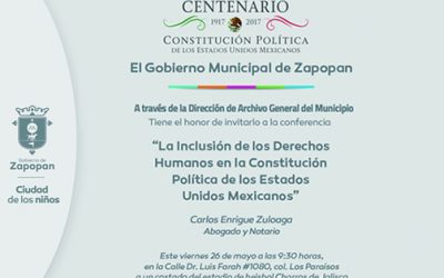 Invitación a asistir a conferencia