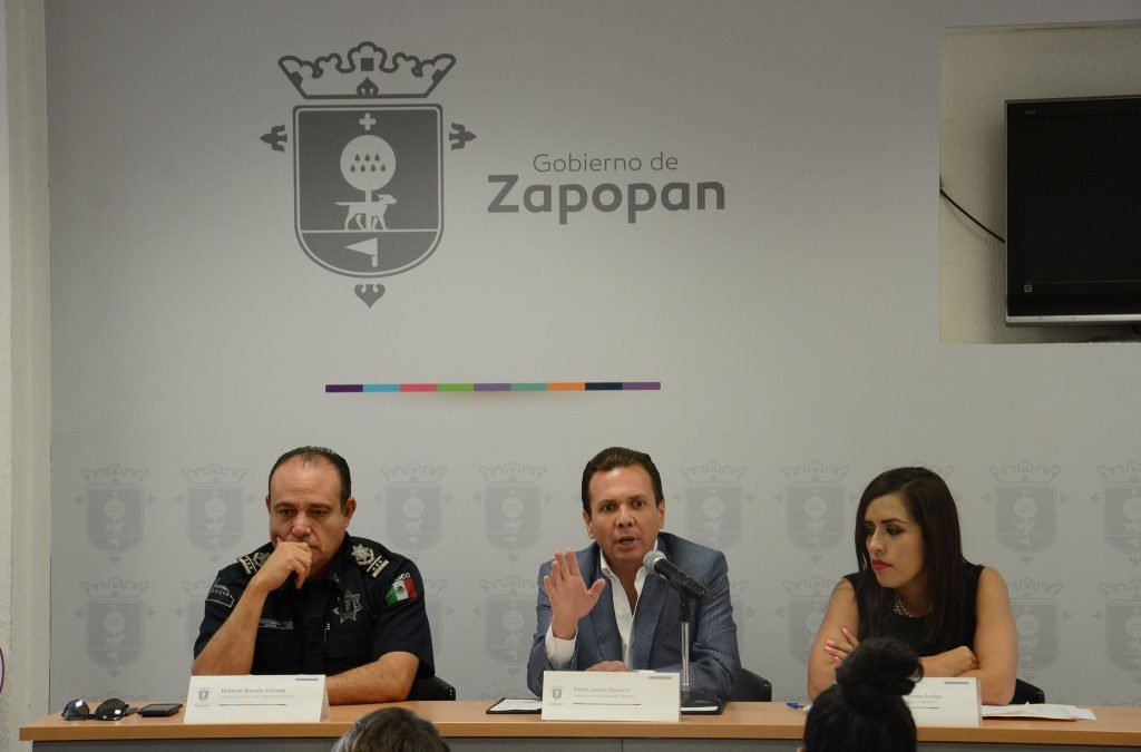 Zapopan refuerza estrategia de supervisión, orientación y vigilancia contra ruido