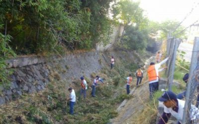 Zapopan intensifica acciones ante el temporal de lluvias 2017