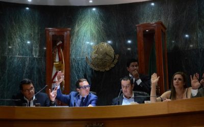 Pleno del Ayuntamiento de Zapopan concluye sesión ordinaria ante retraso de la aprobación de la reforma electoral