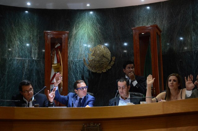 Pleno del Ayuntamiento de Zapopan concluye sesión ordinaria ante retraso de la aprobación de la reforma electoral
