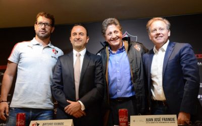 COMUDE Zapopan y Atlas FC forman alianza por la juventud