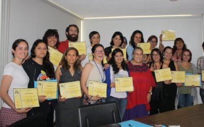 Concluyen miembros del Sistema DIF Zapopan ‘Diplomado en Filosofía para Niños y Adolescentes’
