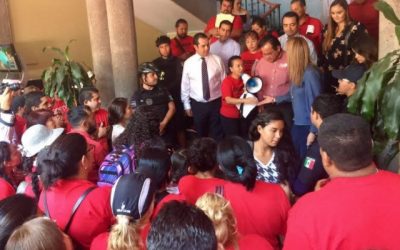 Gobierno de Zapopan propicia diálogo y logra acuerdos con el SIDEDIF