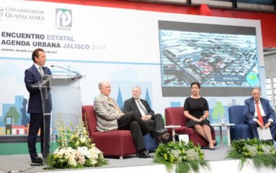 Participa Zapopan en Agenda Urbana Jalisco