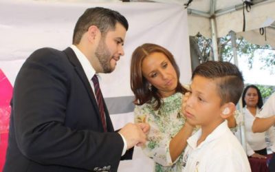 DIF Zapopan entrega 43 auxiliares auditivos y 22 sillas de ruedas