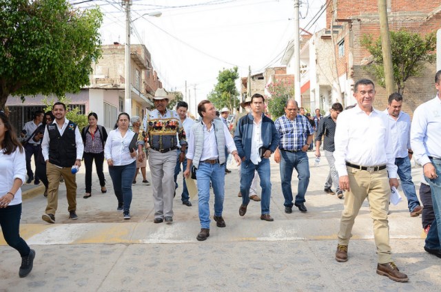 Zapopan entrega segunda etapa de intervención de vialidades y fortalece red de conectividad en la zona de Las Mesas