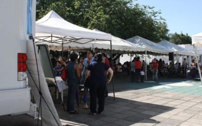 DIF Zapopan realiza Feria de la Salud y brinda atención a los ciudadanos