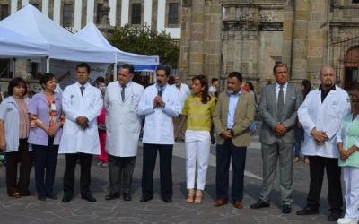 El Hospital General de Zapopan celebra 70 aniversario con servicios de salud gratuitos