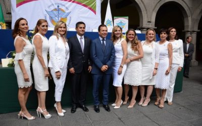 Alberga Zapopan toma de protesta de la Asociación Mexicana de Mujeres Empresarias
