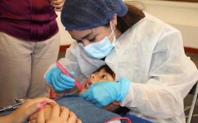DIF Zapopan inicia la campaña “Niños libres de enfermedad bucal”