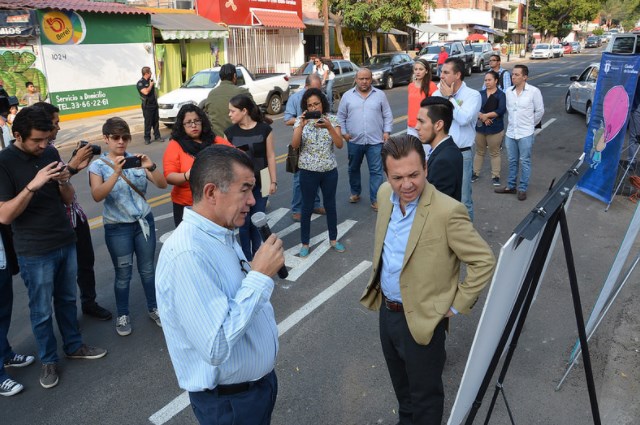 Zapopan fortalece la movilidad y conectividad en la colonia Constitución