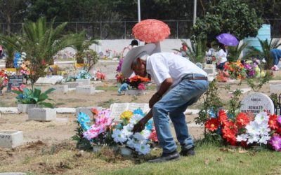 Termina con saldo blanco operativo en panteones de Zapopan con motivo del Día del Padre
